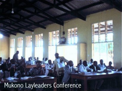 Mukono Layleaders Conf