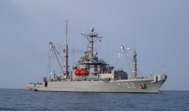 USS Salvor ARS-52