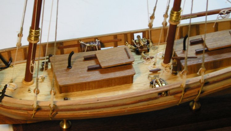 Eldrbarry's Wood Ship Modelling Links & Books